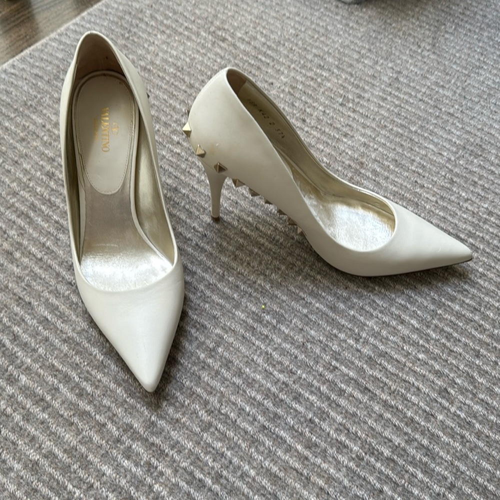 Valentino Studded Pumps